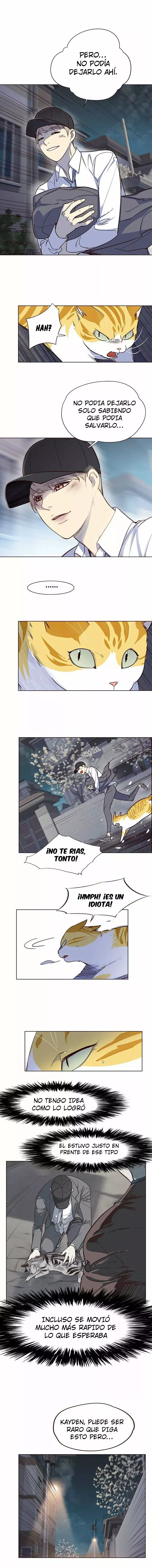 Read Lightning Degree ES Manga Online
