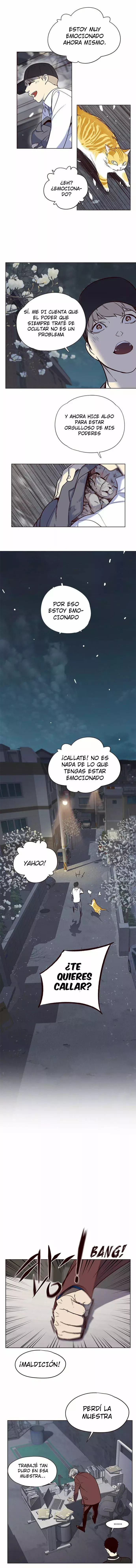 Read Lightning Degree ES Manga Online