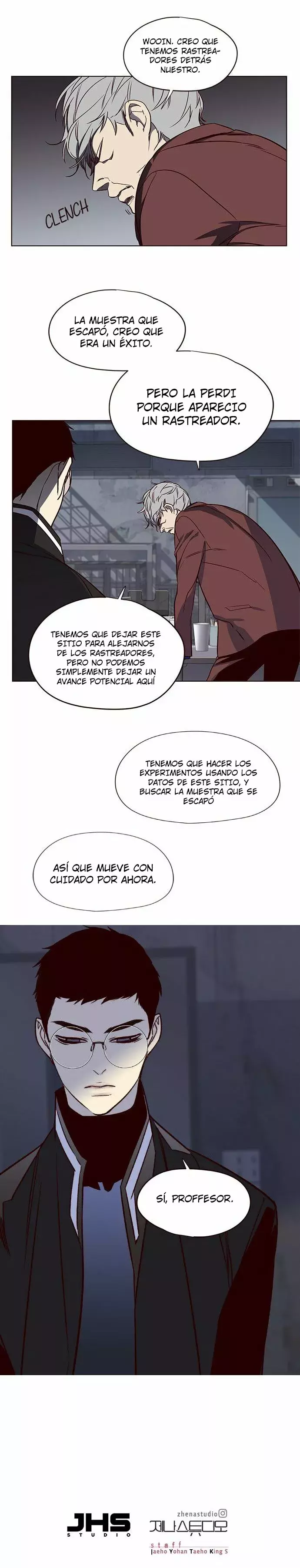 Read Lightning Degree ES Manga Online