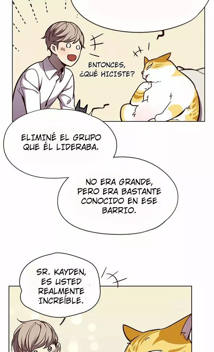 Read Lightning Degree ES Manga Online