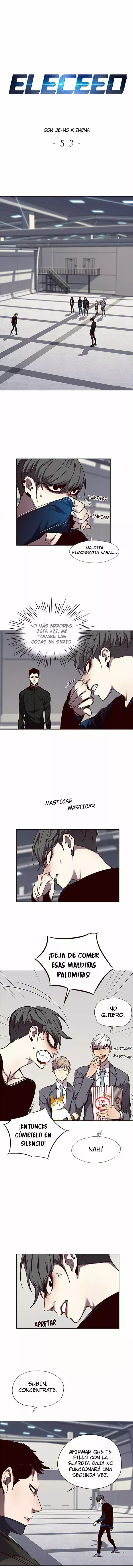 Read Lightning Degree ES Manga Online