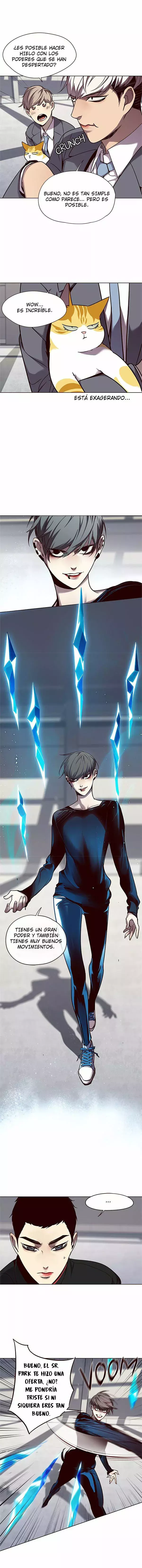 Read Lightning Degree ES Manga Online