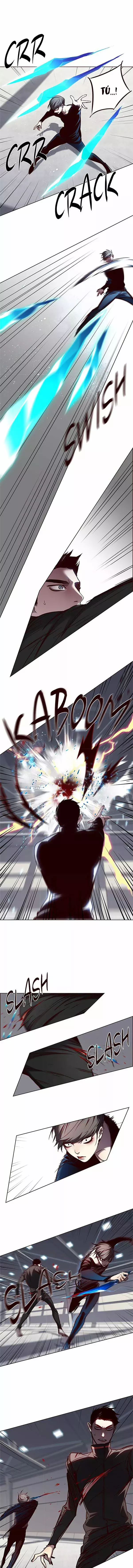 Read Lightning Degree ES Manga Online
