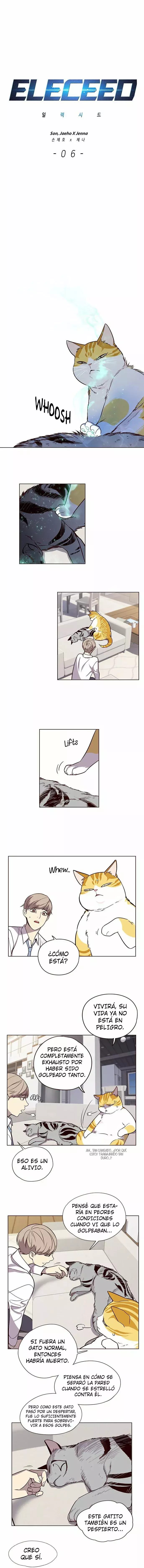 Read Lightning Degree ES Manga Online