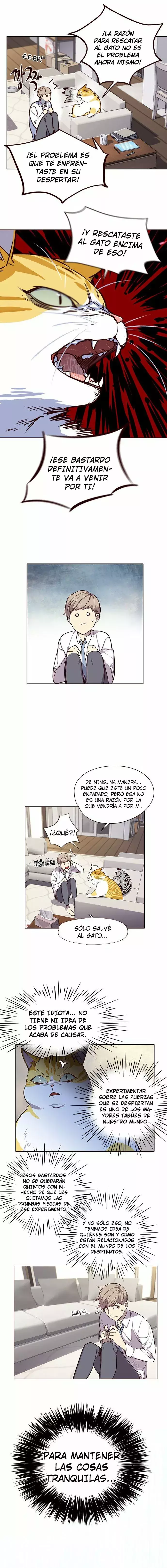 Read Lightning Degree ES Manga Online