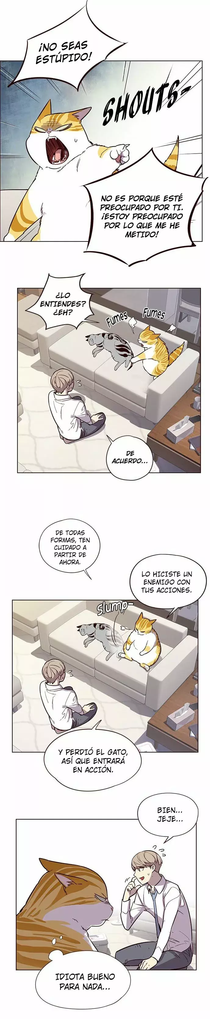 Read Lightning Degree ES Manga Online