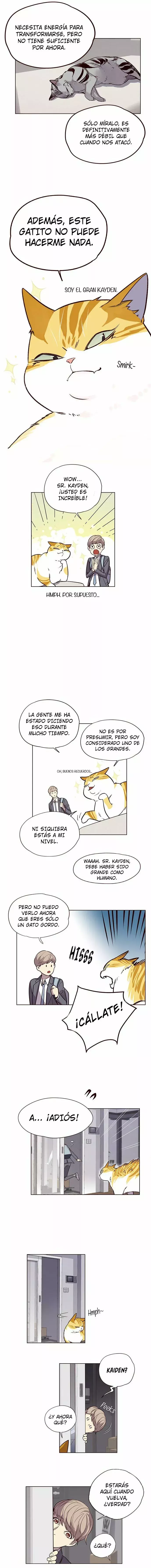 Read Lightning Degree ES Manga Online