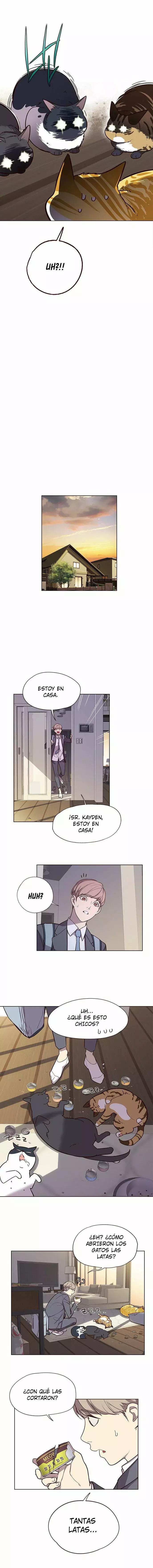 Read Lightning Degree ES Manga Online
