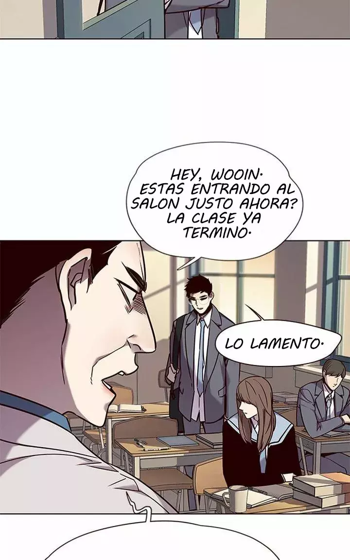 Read Lightning Degree ES Manga Online