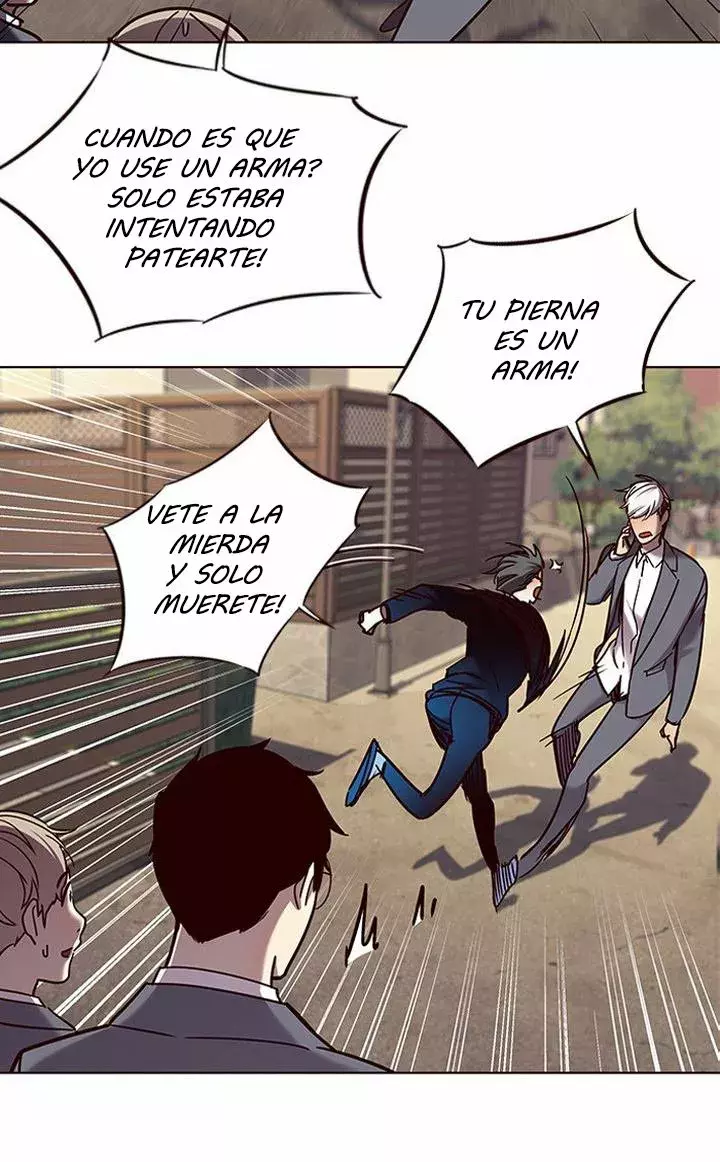 Read Lightning Degree ES Manga Online