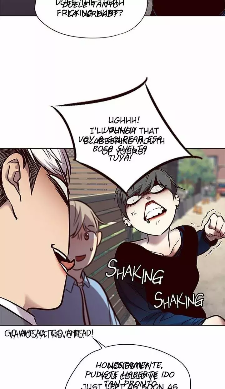 Read Lightning Degree ES Manga Online