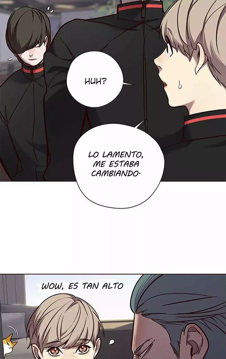 Read Lightning Degree ES Manga Online