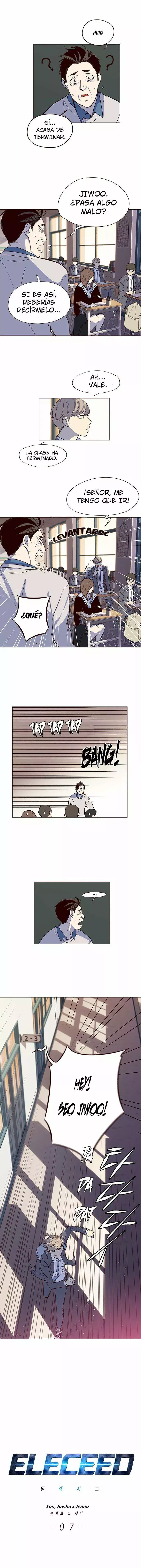 Read Lightning Degree ES Manga Online