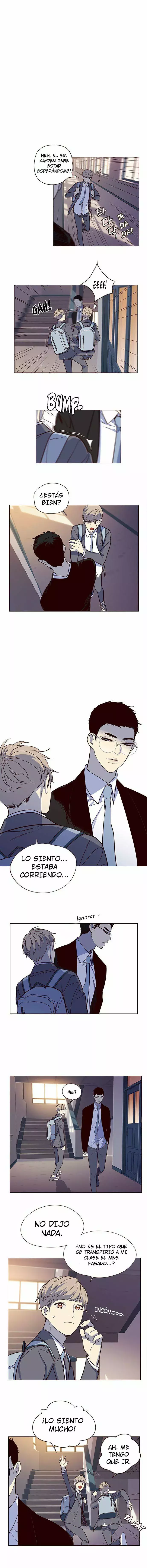 Read Lightning Degree ES Manga Online