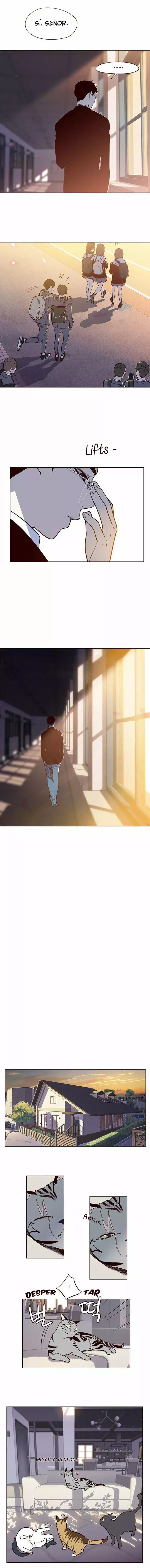 Read Lightning Degree ES Manga Online