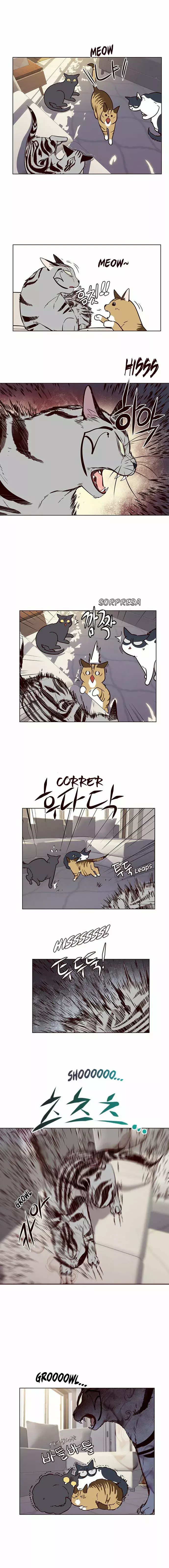 Read Lightning Degree ES Manga Online