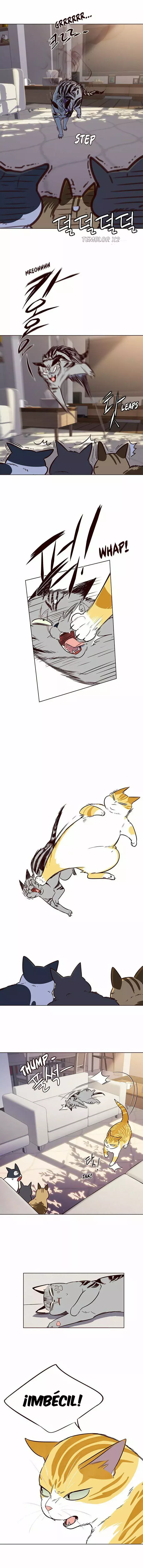 Read Lightning Degree ES Manga Online