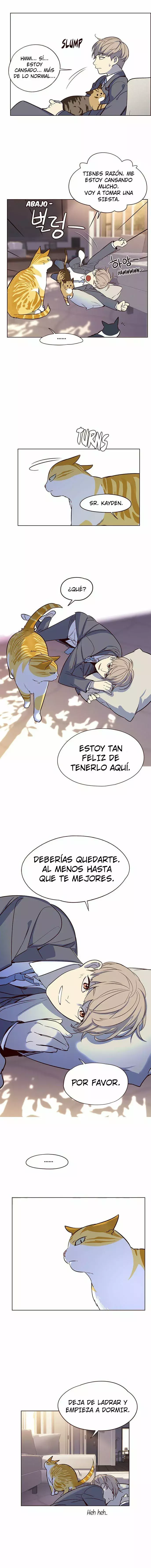 Read Lightning Degree ES Manga Online
