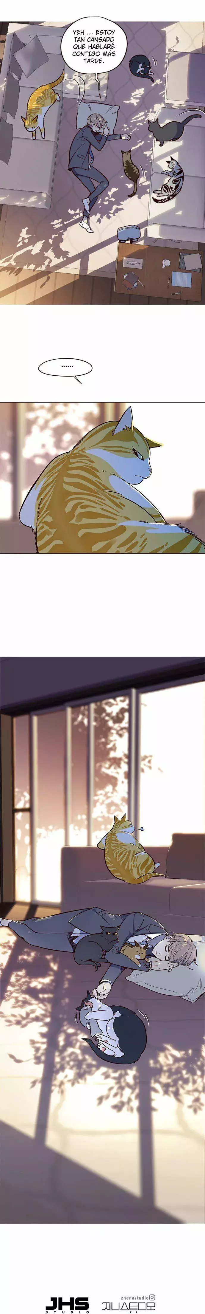 Read Lightning Degree ES Manga Online