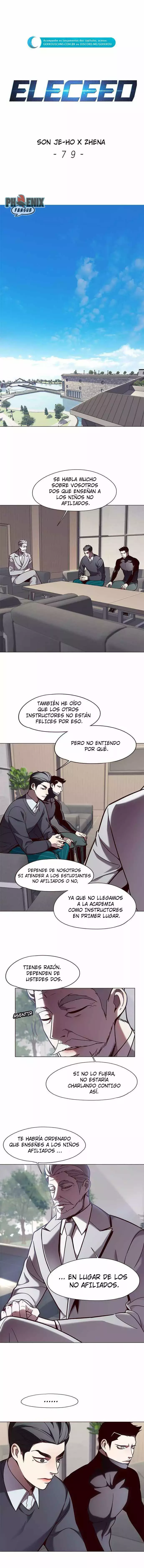 Read Lightning Degree ES Manga Online