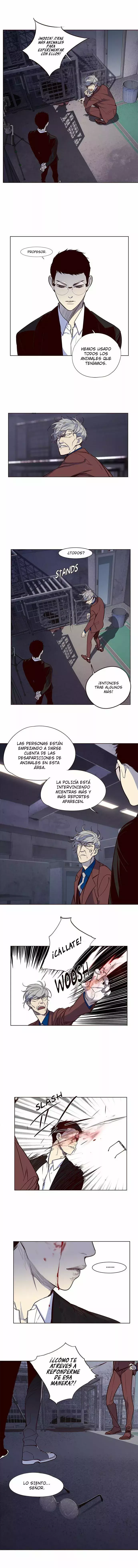 Read Lightning Degree ES Manga Online