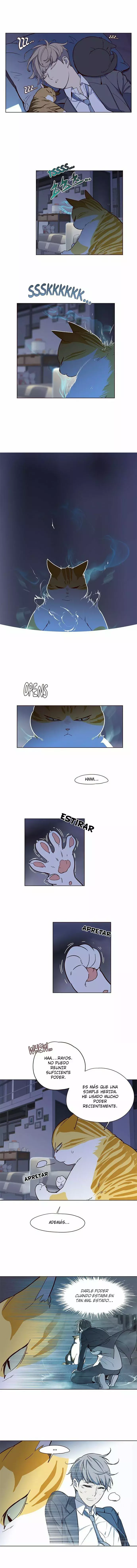 Read Lightning Degree ES Manga Online