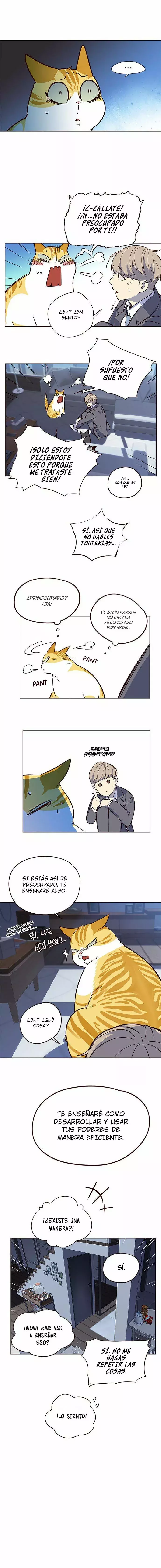 Read Lightning Degree ES Manga Online
