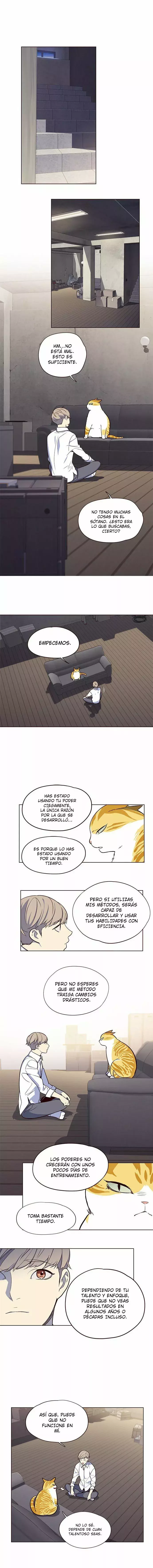 Read Lightning Degree ES Manga Online