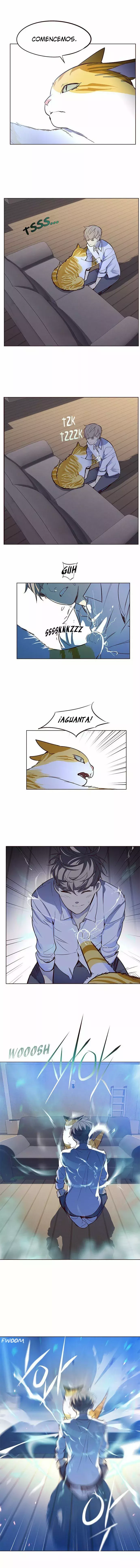 Read Lightning Degree ES Manga Online