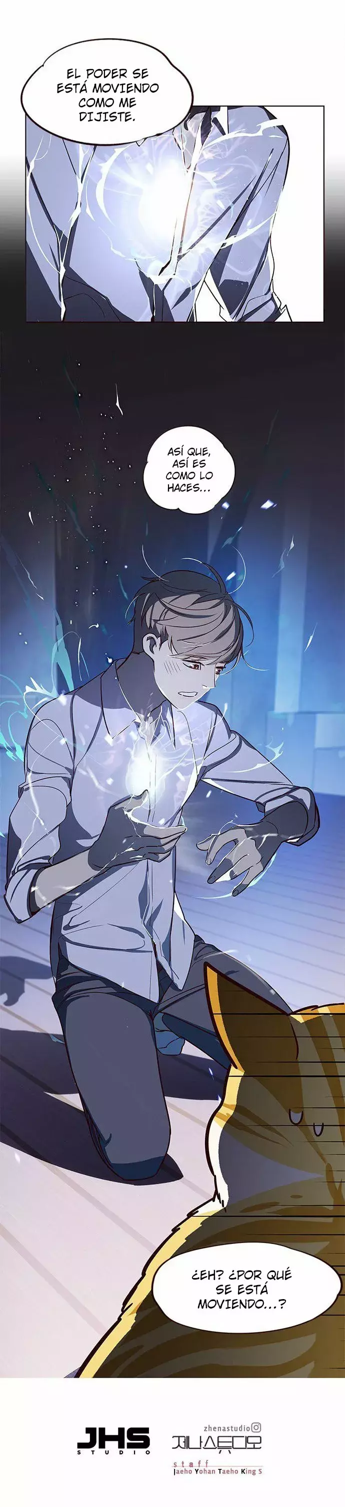 Read Lightning Degree ES Manga Online