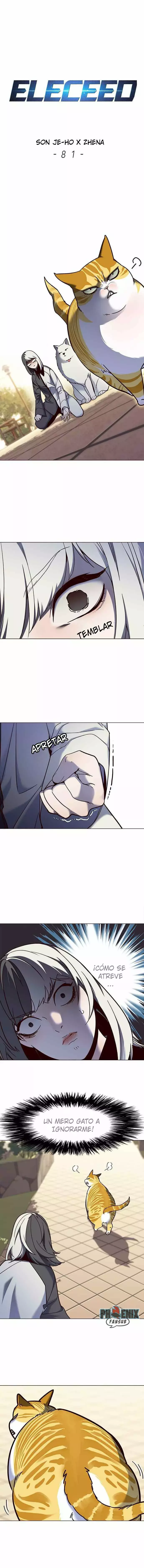 Read Lightning Degree ES Manga Online