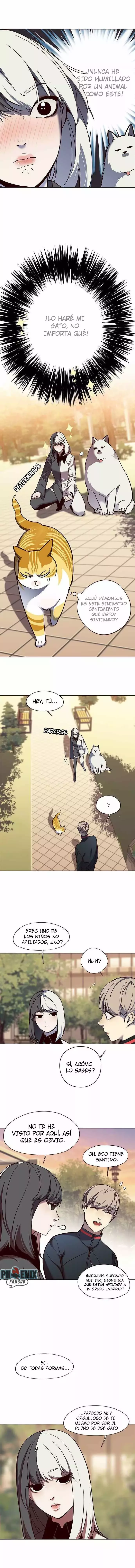 Read Lightning Degree ES Manga Online
