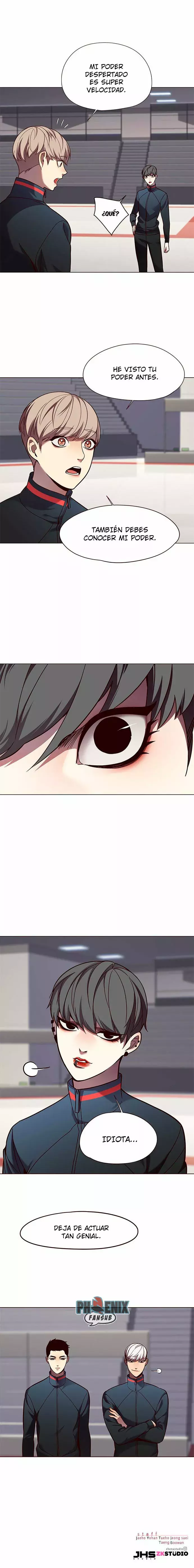 Read Lightning Degree ES Manga Online
