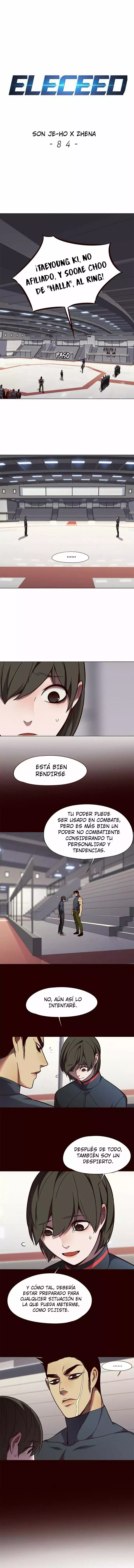 Read Lightning Degree ES Manga Online