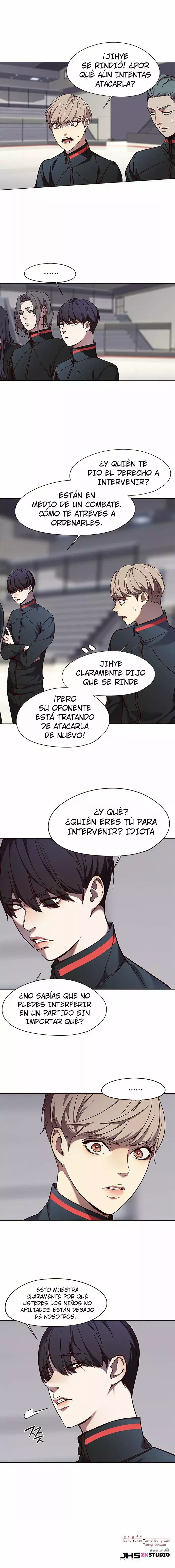 Read Lightning Degree ES Manga Online