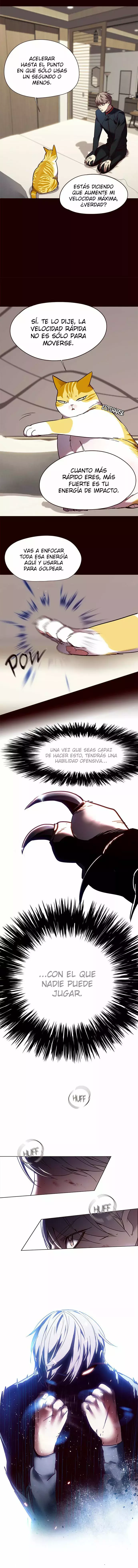 Read Lightning Degree ES Manga Online