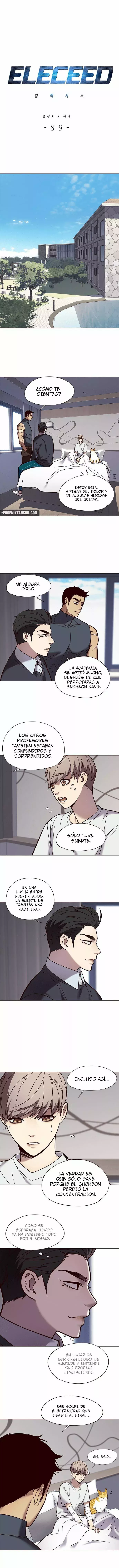 Read Lightning Degree ES Manga Online