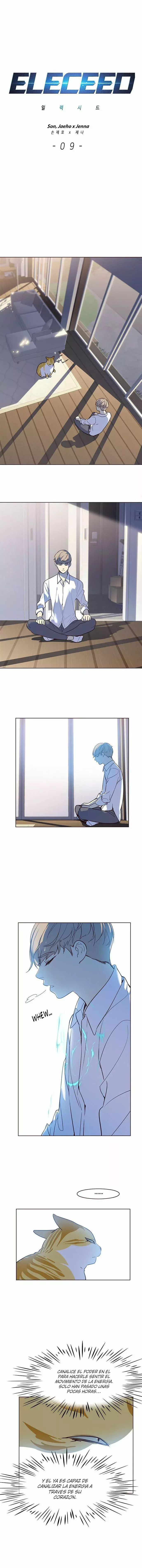 Read Lightning Degree ES Manga Online