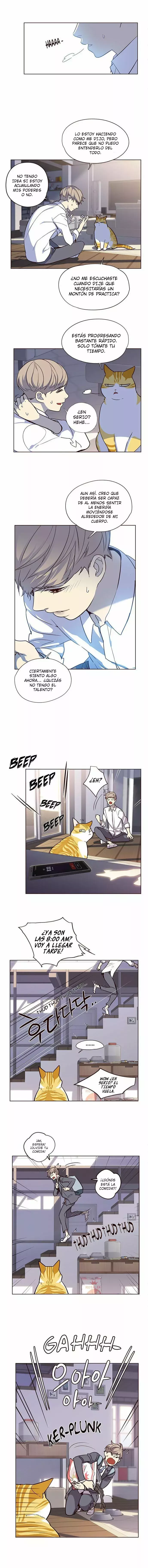 Read Lightning Degree ES Manga Online