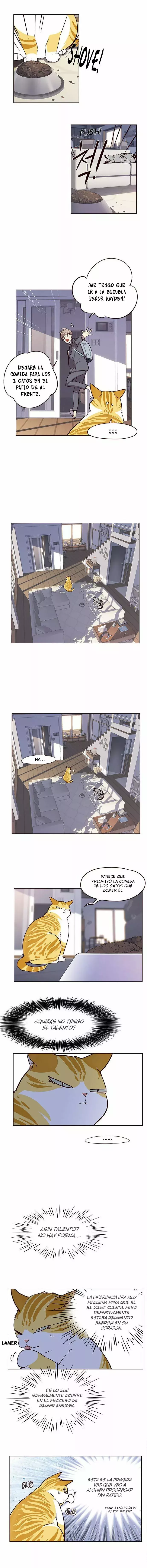 Read Lightning Degree ES Manga Online