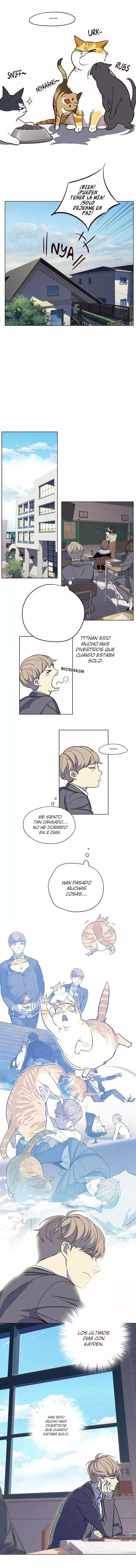 Read Lightning Degree ES Manga Online