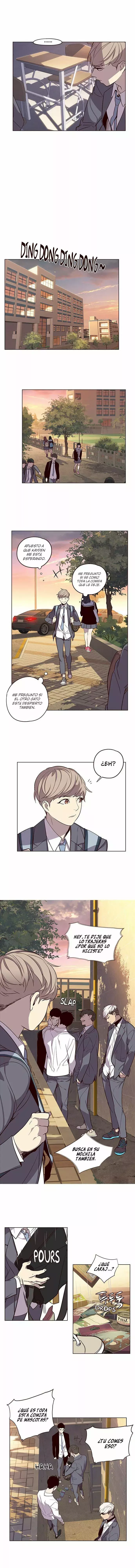 Read Lightning Degree ES Manga Online