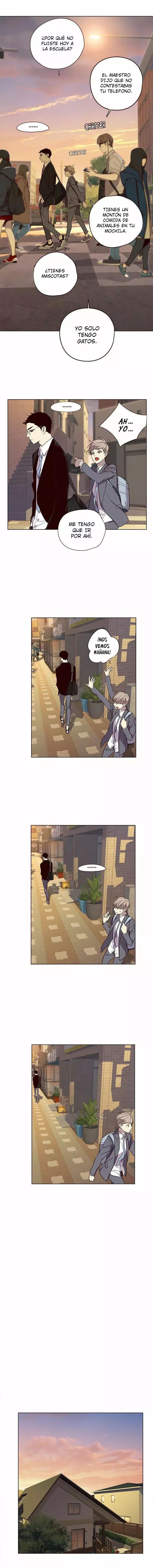 Read Lightning Degree ES Manga Online
