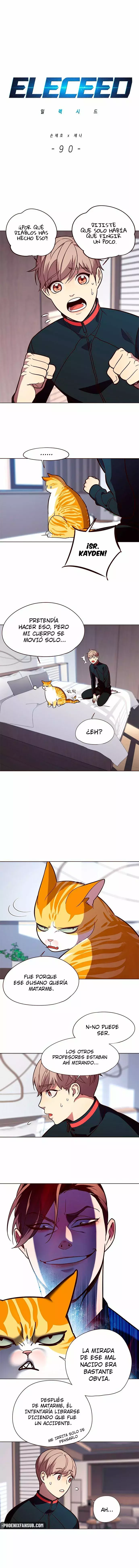 Read Lightning Degree ES Manga Online