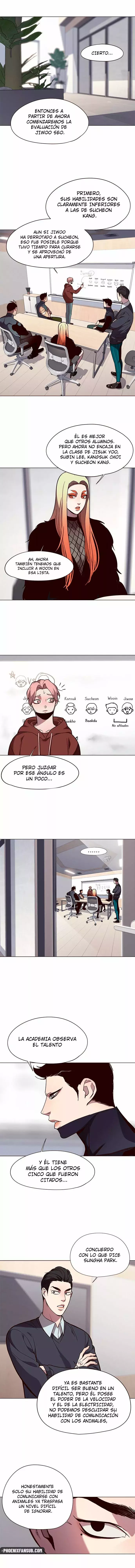 Read Lightning Degree ES Manga Online