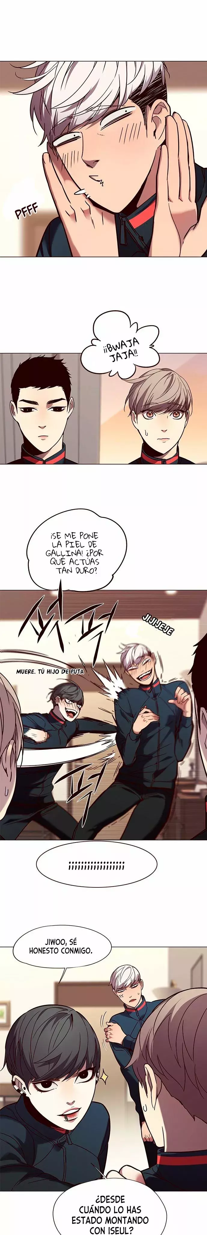 Read Lightning Degree ES Manga Online