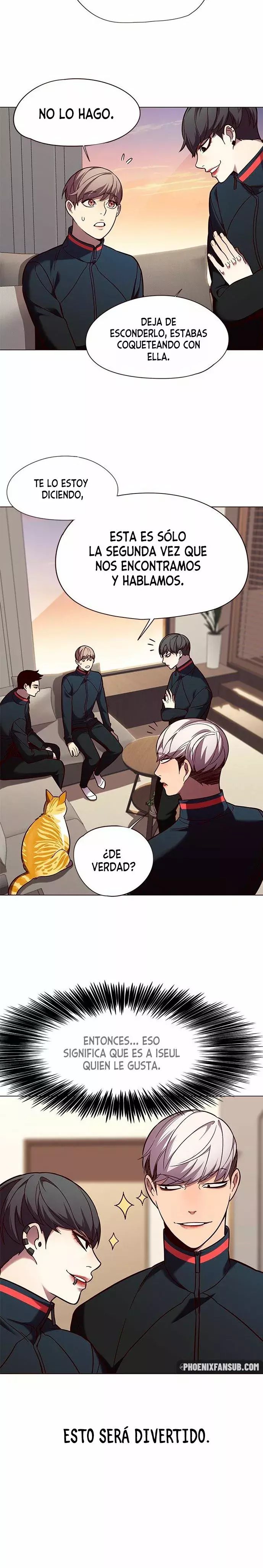 Read Lightning Degree ES Manga Online