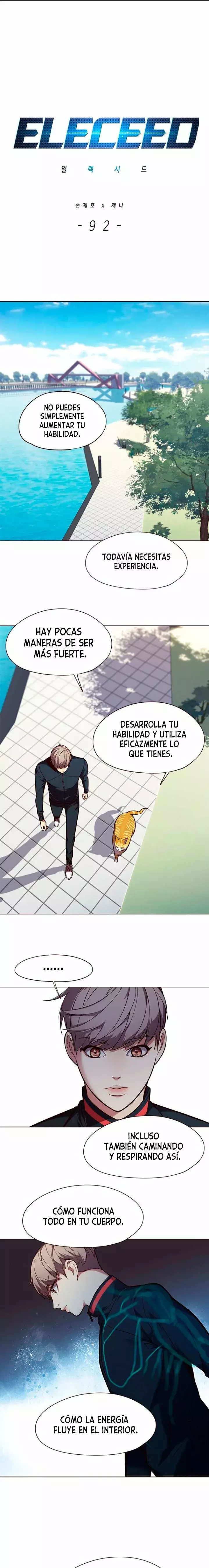 Read Lightning Degree ES Manga Online