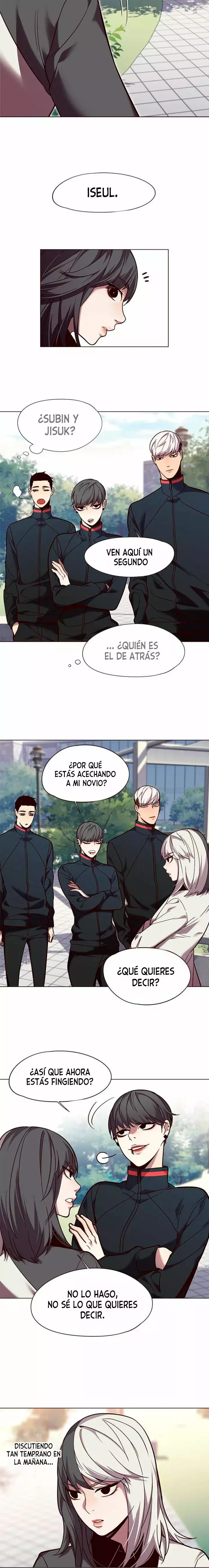 Read Lightning Degree ES Manga Online
