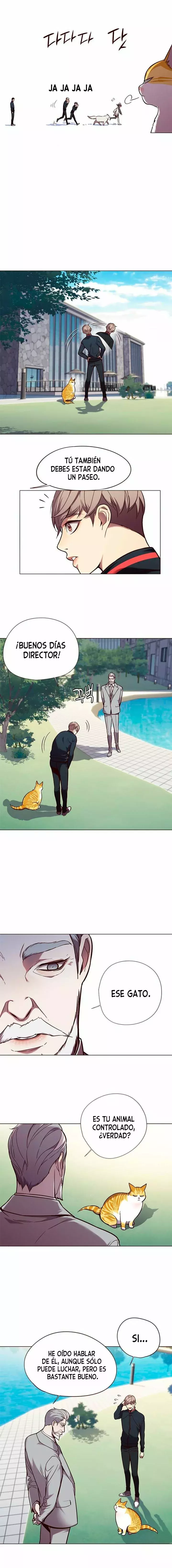 Read Lightning Degree ES Manga Online